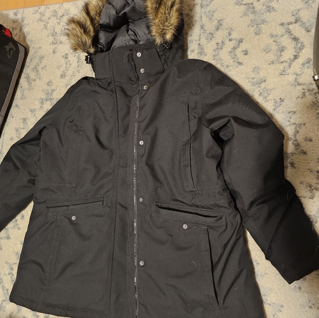 Eddie Bauer Silver Linings Parka Womens Xl